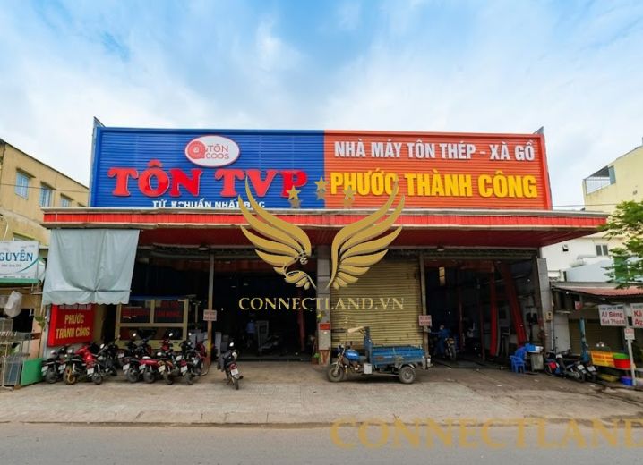Cho Thuê Mặt Bằng 387 Nguyễn Oanh Phường 1 Quận Gò Vấp