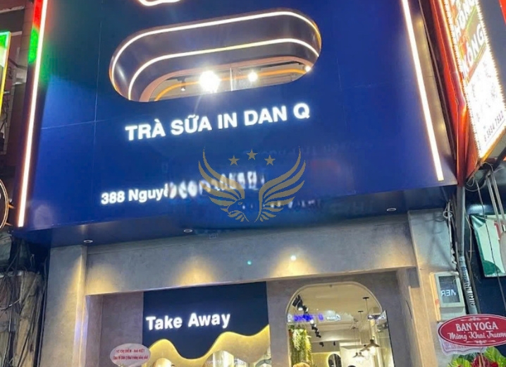 Cho Thuê Mặt Bằng 388 Nguyễn Tri Phương Phường 1 Quận 10
