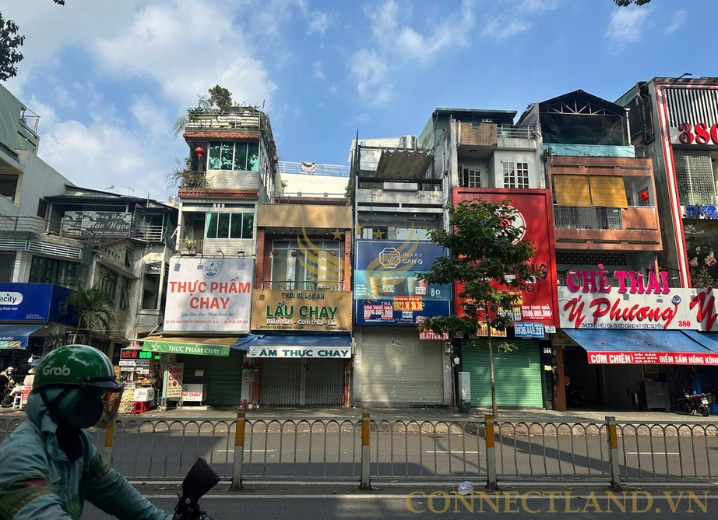 Cho Thuê Mặt Bằng 388 Nguyễn Tri Phương Phường 1 Quận 10