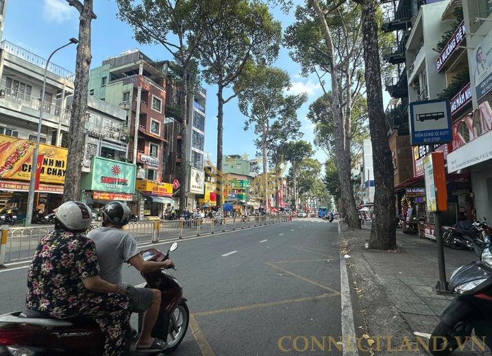 Cho Thuê Mặt Bằng 388 Nguyễn Tri Phương Phường 1 Quận 10