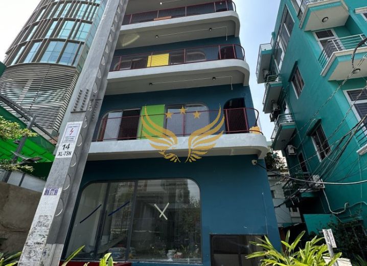 Cho Thuê Mặt Bằng 39 Phan Xích Long Phường 3 Quận Phú Nhuận