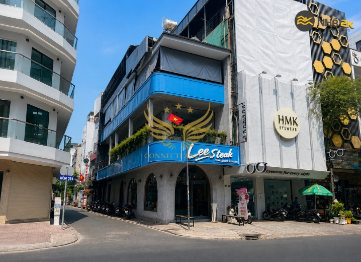 Cho Thuê Mặt Bằng 393 Sư Vạn Hạnh Phường 12 Quận 10