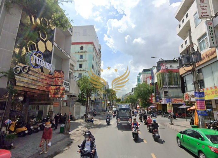 Cho Thuê Mặt Bằng 395-397 Sư Vạn Hạnh Phường 12 Quận 10