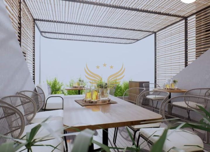 Cho Thuê Mặt Bằng 4 Cao Bá Nhạ Phường Nguyễn Cư Trinh Quận 1