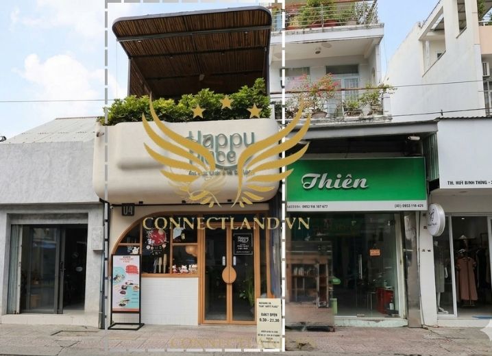 Cho Thuê Mặt Bằng 4 Cao Bá Nhạ Phường Nguyễn Cư Trinh Quận 1