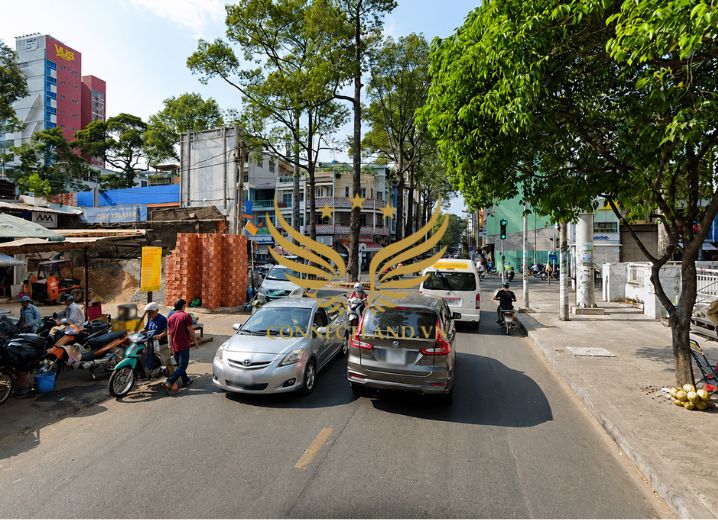 Cho Thuê Mặt Bằng 4 Ngô Quyền Phường 6 Quận 5