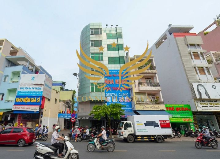 Cho Thuê Mặt Bằng 40 Nguyễn Văn Cừ Phường Cầu Kho Quận 1