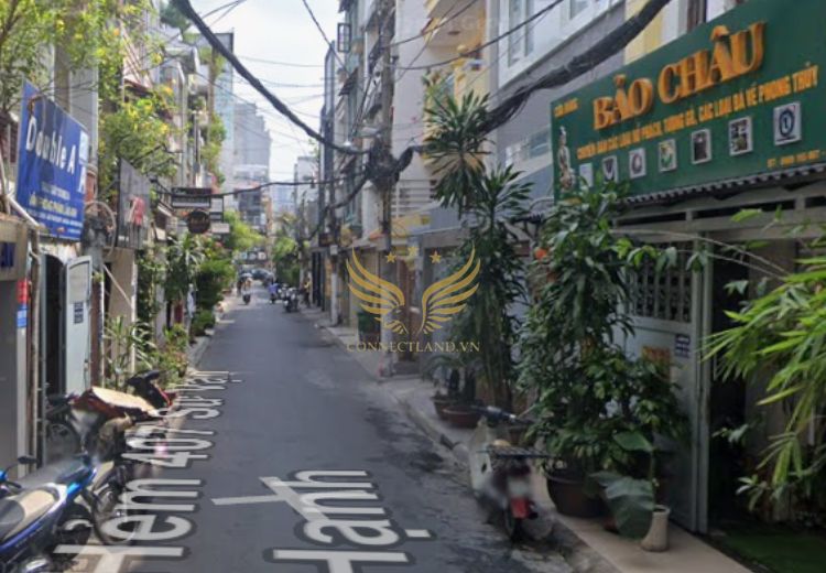 Cho Thuê Mặt Bằng 407/42/37 Sư Vạn Hạnh Phường 12 Quận 10