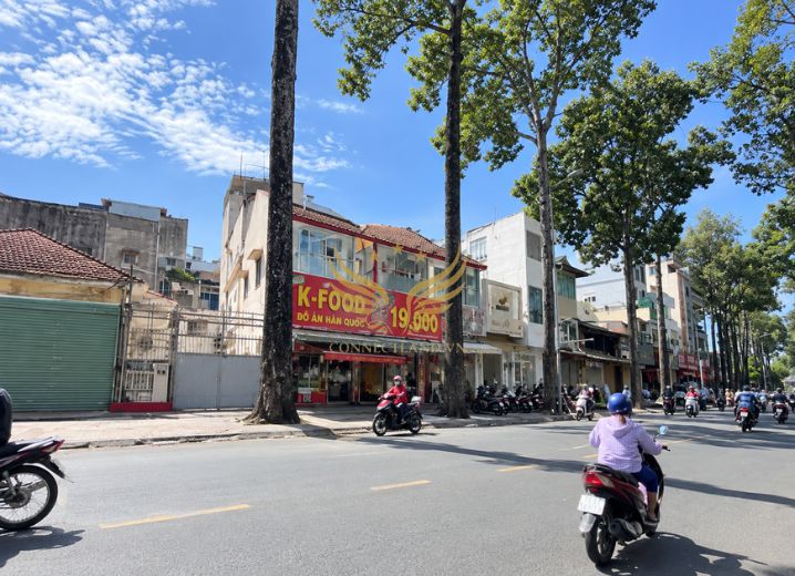 Cho Thuê Mặt Bằng 41-43 Nguyễn Trãi Phường 2 Quận 5