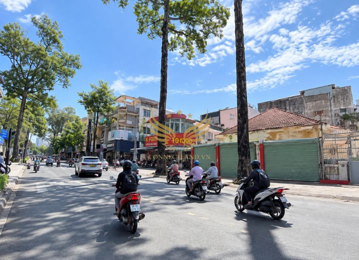 Cho Thuê Mặt Bằng 41-43 Nguyễn Trãi Phường 2 Quận 5