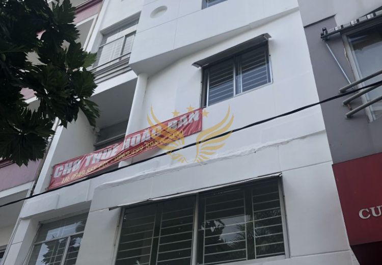Cho Thuê Mặt Bằng 41 Hoàng Việt Phường 1 Quận Tân Bình