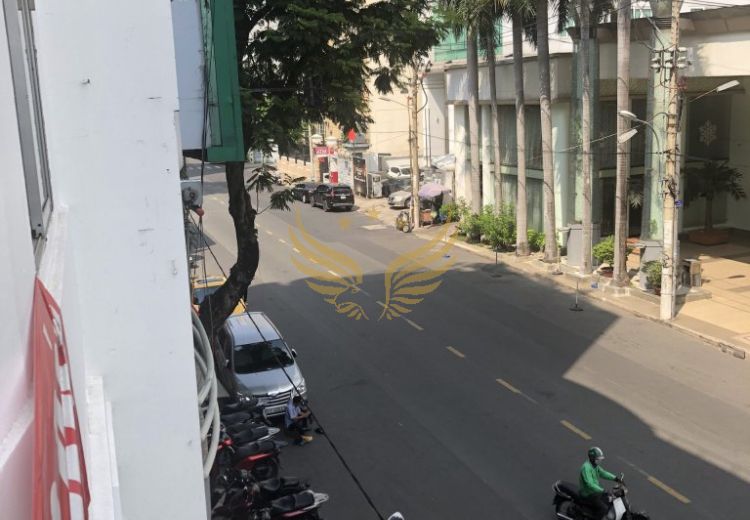 Cho Thuê Mặt Bằng 41 Hoàng Việt Phường 1 Quận Tân Bình