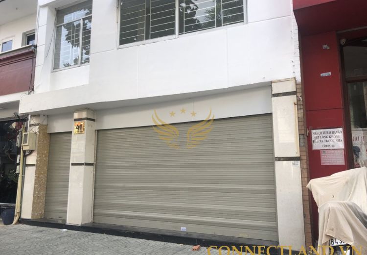 Cho Thuê Mặt Bằng 41 Hoàng Việt Phường 1 Quận Tân Bình