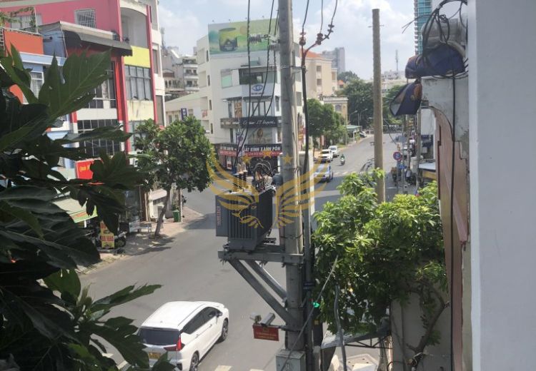 Cho Thuê Mặt Bằng 41 Hoàng Việt Phường 1 Quận Tân Bình