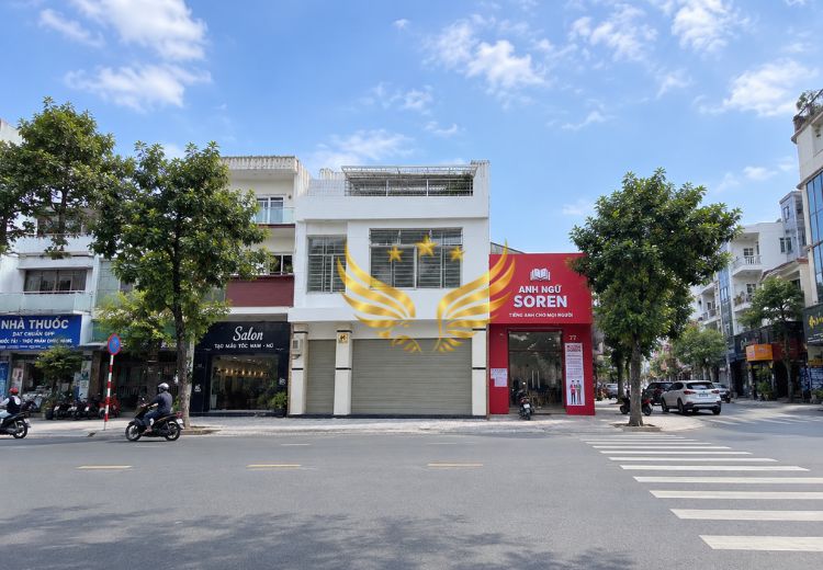 Cho Thuê Mặt Bằng 41 Hoàng Việt Phường 1 Quận Tân Bình