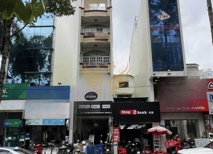 Cho Thuê Mặt Bằng 411 Tô Hiến Thành Phường 14 Quận 10