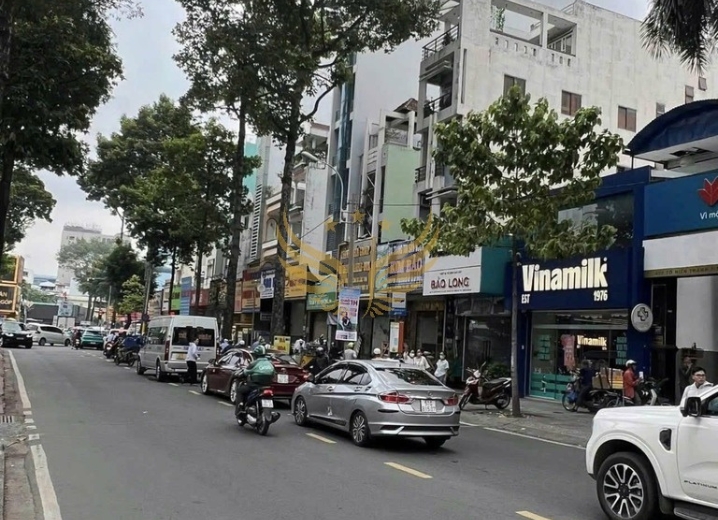 Cho Thuê Mặt Bằng 411 Tô Hiến Thành Phường 14 Quận 10