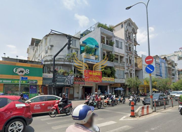 Cho Thuê Mặt Bằng 411A Lý Thường Kiệt Phường 8 Quận Tân Bình
