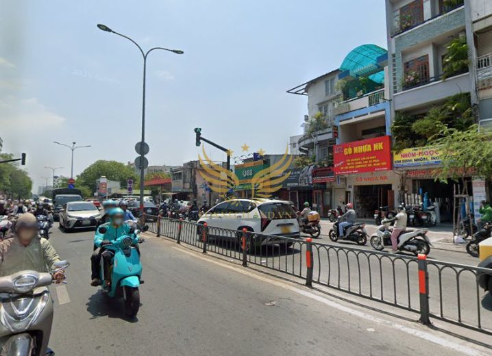 Cho Thuê Mặt Bằng 411A Lý Thường Kiệt Phường 8 Quận Tân Bình