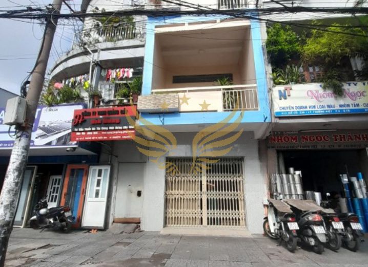 Cho Thuê Mặt Bằng 411A Lý Thường Kiệt Phường 8 Quận Tân Bình