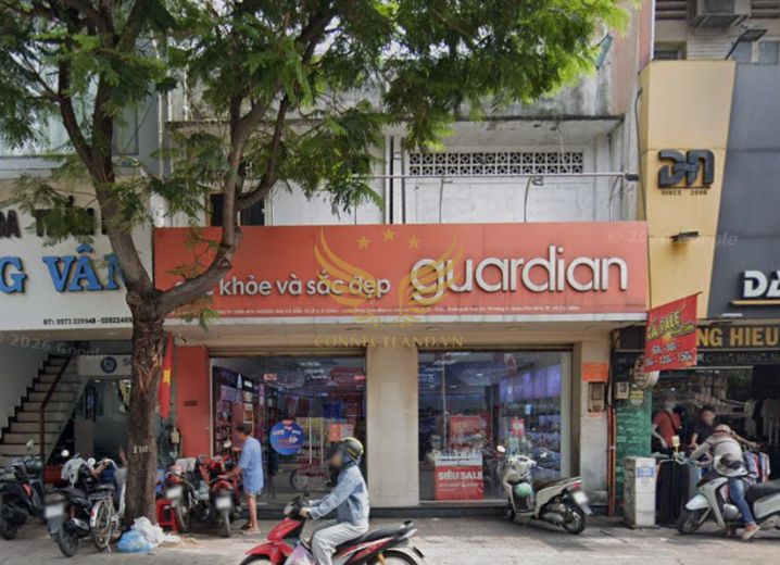 Cho Thuê Mặt Bằng 412-B-C Lê Văn Sỹ Phường 2 Quận Tân Bình