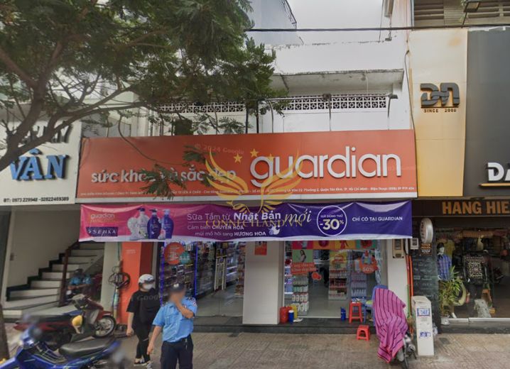 Cho Thuê Mặt Bằng 412-B-C Lê Văn Sỹ Phường 2 Quận Tân Bình
