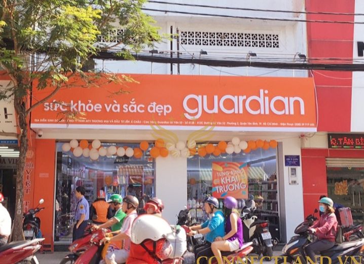Cho Thuê Mặt Bằng 412-B-C Lê Văn Sỹ Phường 2 Quận Tân Bình