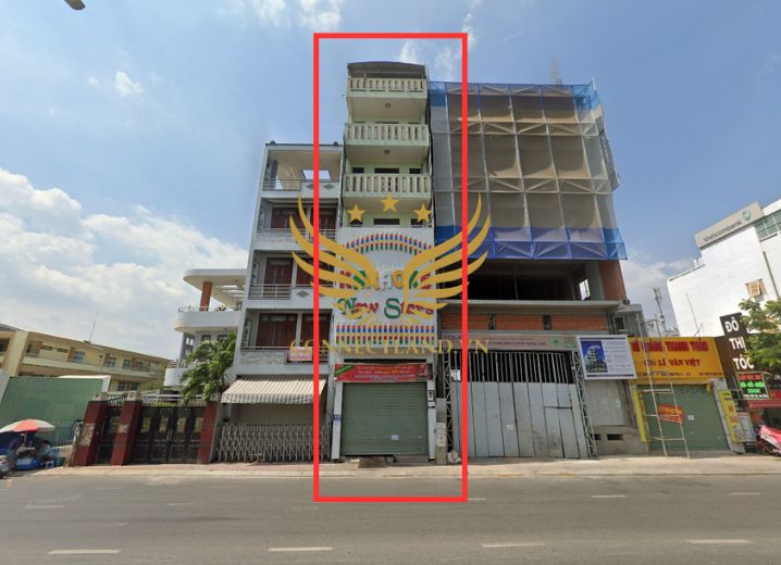 Cho Thuê Mặt Bằng 413 Lê Văn Việt Phường Hiệp Phú Quận 9