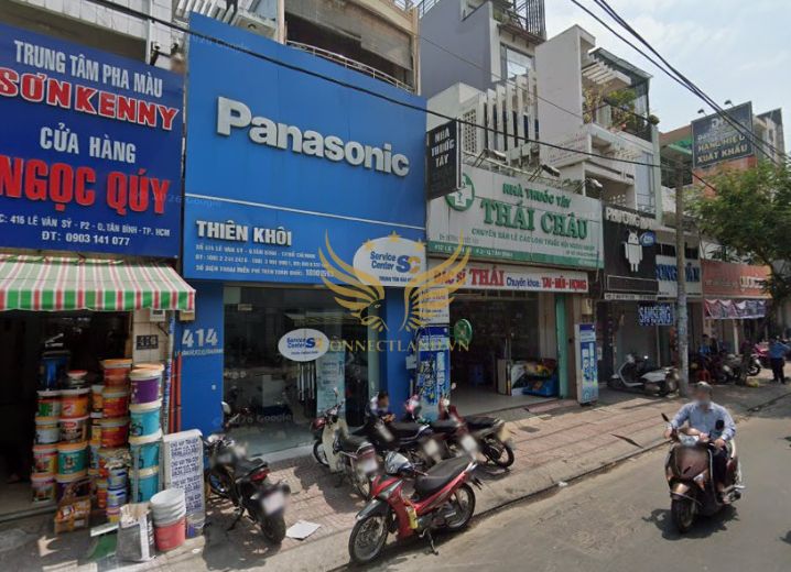 Cho Thuê Mặt Bằng 414 Lê Văn Sỹ Phường 2 Quận Tân Bình