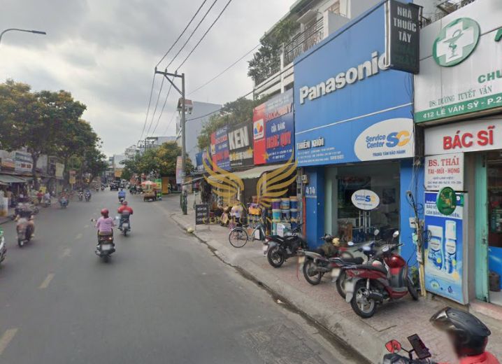 Cho Thuê Mặt Bằng 414 Lê Văn Sỹ Phường 2 Quận Tân Bình