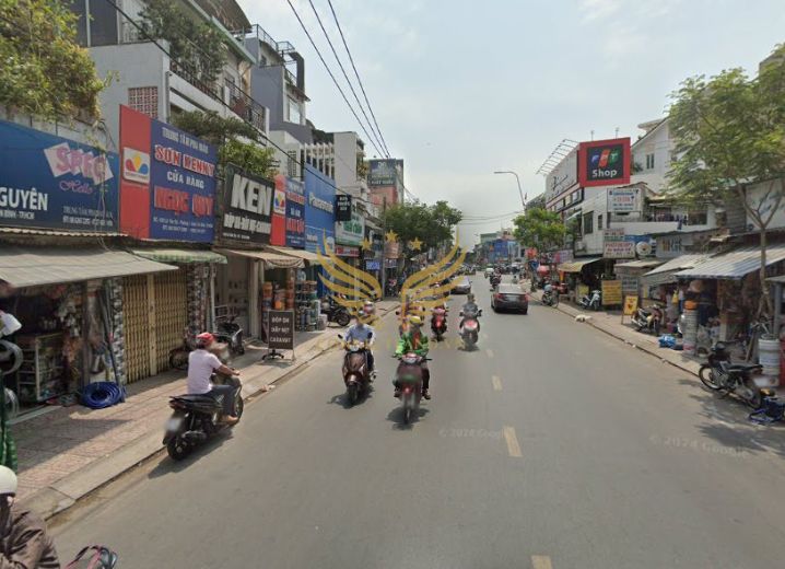 Cho Thuê Mặt Bằng 414 Lê Văn Sỹ Phường 2 Quận Tân Bình