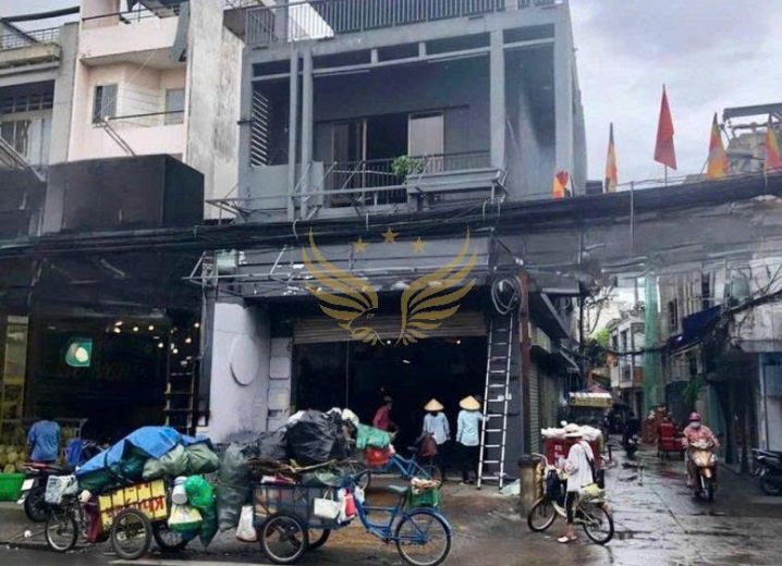 Cho Thuê Mặt Bằng 417 Cách Mạng Tháng Tám Phường 13 Quận 10