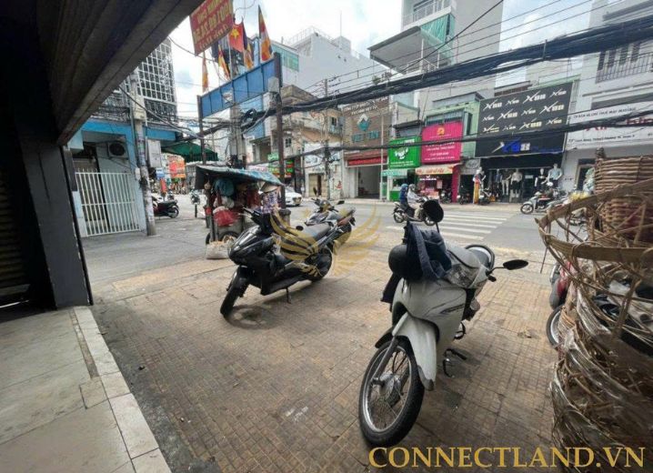 Cho Thuê Mặt Bằng 417 Cách Mạng Tháng Tám Phường 13 Quận 10