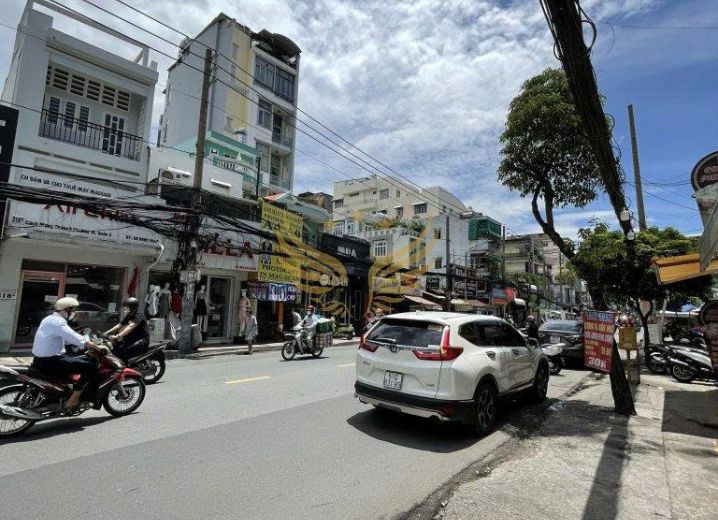 Cho Thuê Mặt Bằng 417 Cách Mạng Tháng Tám Phường 13 Quận 10