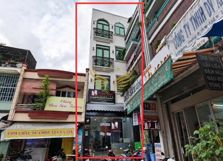Cho Thuê Mặt Bằng 42/24 Nguyễn Giản Thanh Phường 15 Quận 10