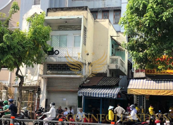 Cho Thuê Mặt Bằng 429 Lý Thái Tổ Phường 9 Quận 10