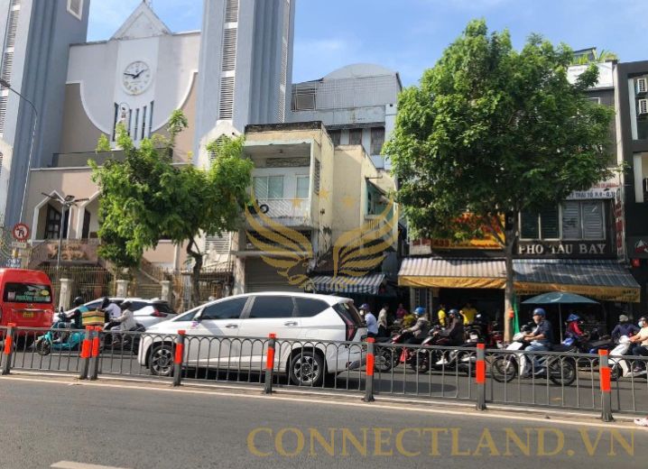 Cho Thuê Mặt Bằng 429 Lý Thái Tổ Phường 9 Quận 10