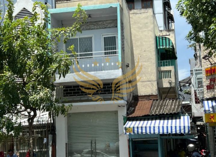 Cho Thuê Mặt Bằng 429 Lý Thái Tổ Phường 9 Quận 10