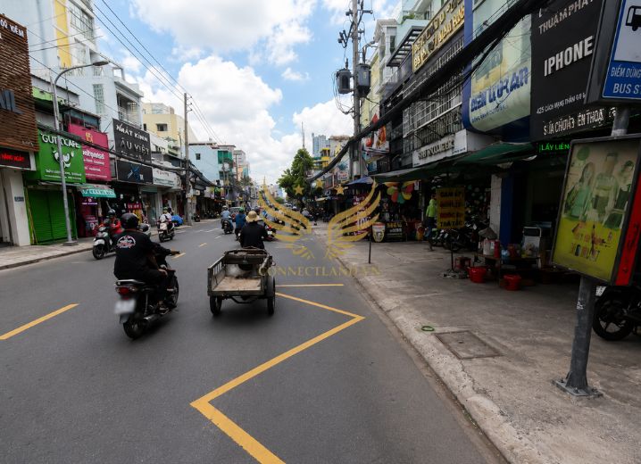 Cho Thuê Mặt Bằng 429B Cách Mạng Tháng Tám Phường 13 Quận 10