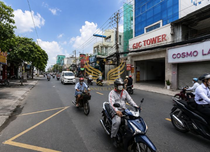 Cho Thuê Mặt Bằng 429B Cách Mạng Tháng Tám Phường 13 Quận 10