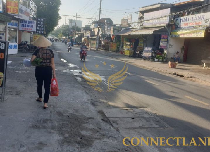 Cho Thuê Mặt Bằng 430-432 Nguyễn Thị Định Phường Thạnh Mỹ Lợi Quận 2