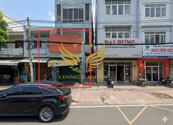 Cho Thuê Mặt Bằng 436 Lý Thái Tổ Phường 1 Quận 3