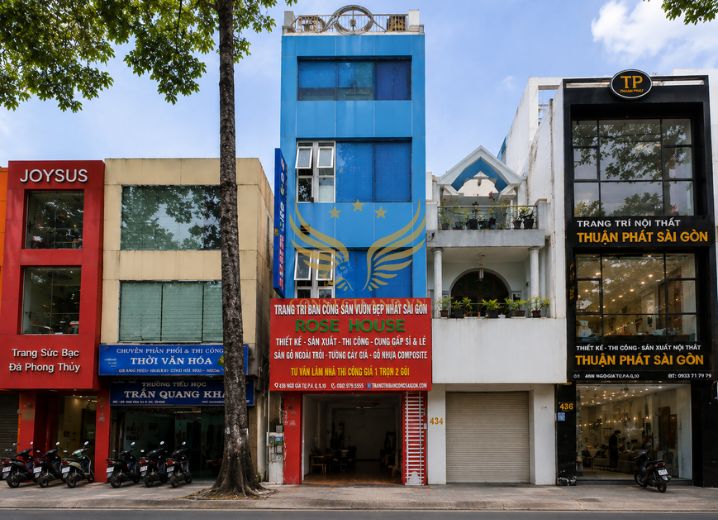 Cho Thuê Mặt Bằng 436 Ngô Gia Tự Phường 4 Quận 10