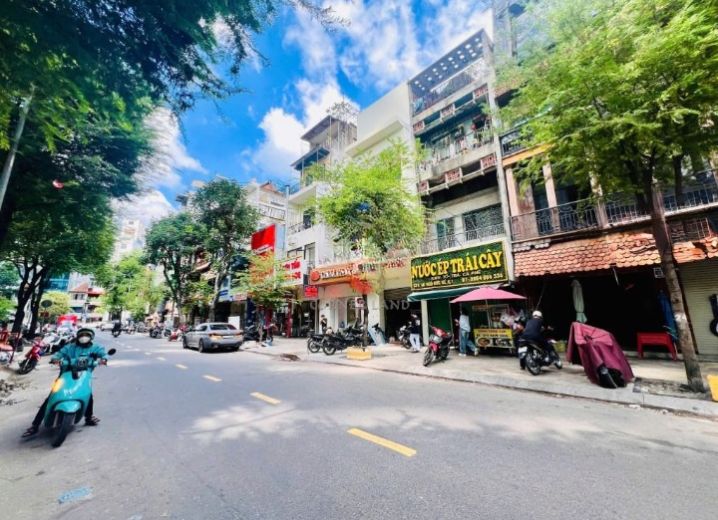 Cho Thuê Mặt Bằng Mặt Tiền 44-46 Ngô Đức Kế Phường Bến Nghé Quận 1