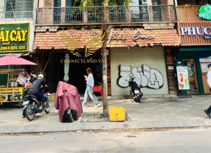 Cho Thuê Mặt Bằng Mặt Tiền 44-46 Ngô Đức Kế Phường Bến Nghé Quận 1