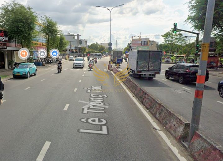 Cho Thuê Mặt Bằng 443 Lê Trọng Tấn Phường Sơn Kỳ Quận Tân Phú