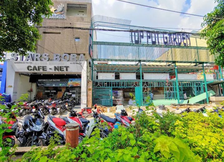 Cho thuê mặt bằng 448 Đường 3/2 Phường 12 Quận 10