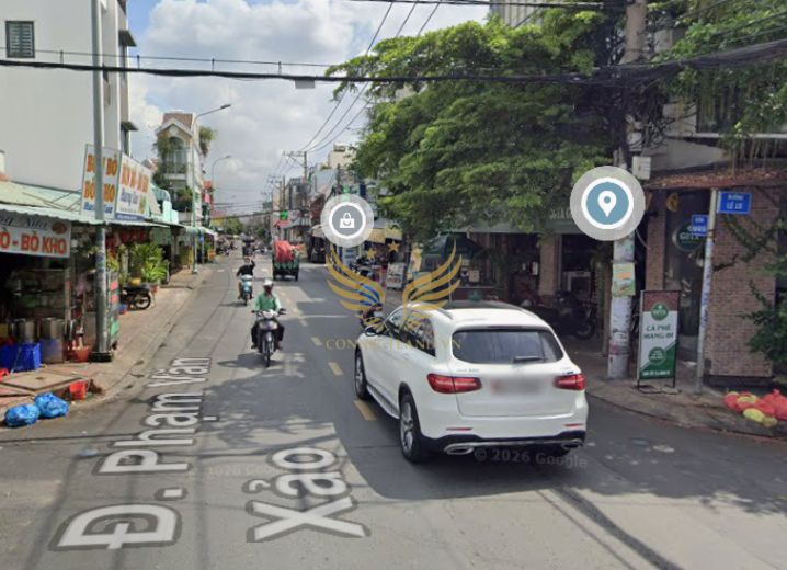 Cho Thuê Mặt Bằng 45 Lê Lư – Phạm Văn Xảo Phường Phú Thọ Hòa Quận Tân Phú