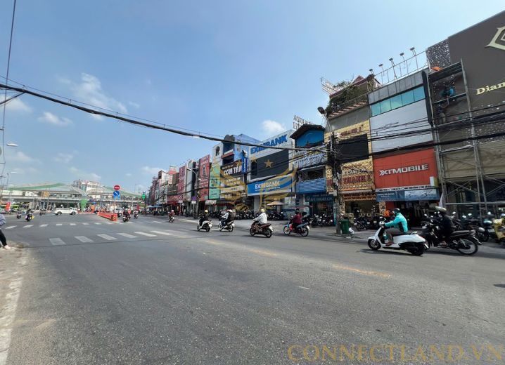 Cho Thuê Mặt Bằng 45 Lê Văn Việt Phường Hiệp Phú Quận 9