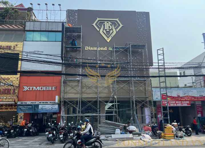 Cho Thuê Mặt Bằng 45 Lê Văn Việt Phường Hiệp Phú Quận 9